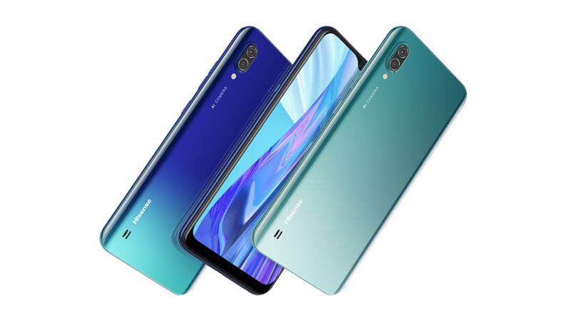 首款12nm展锐虎贲t310终端发布!海信f30s系列全新上市