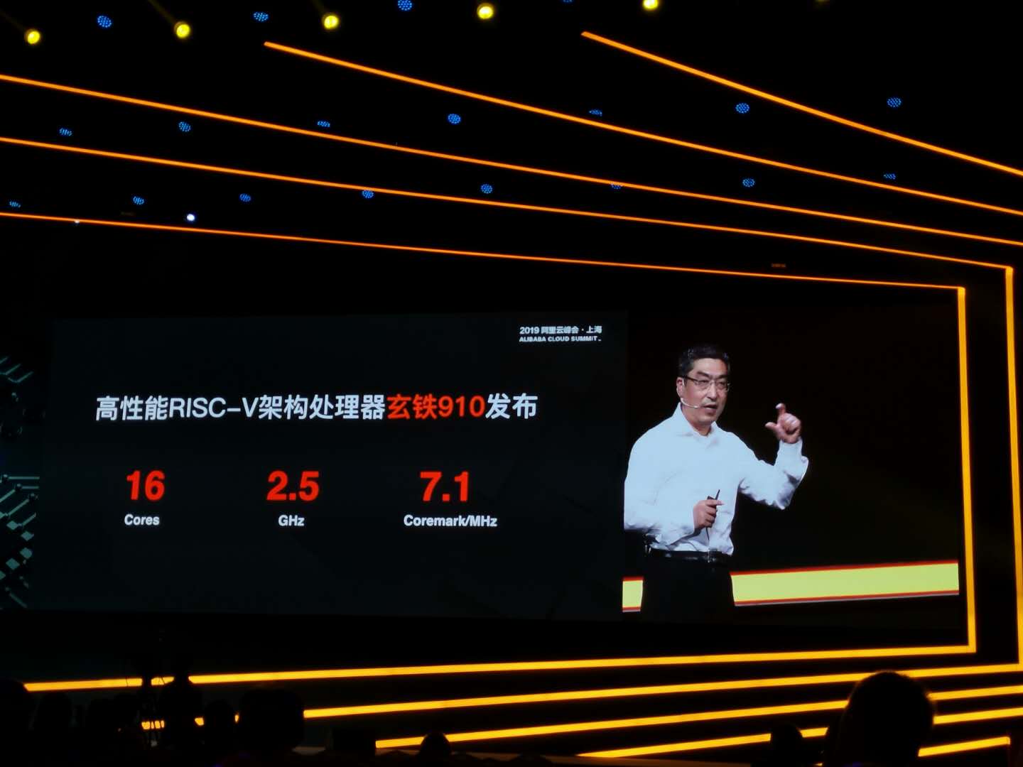 据集微网了解,玄铁 910 在平头哥处理器系列中性能最高,其单核性能