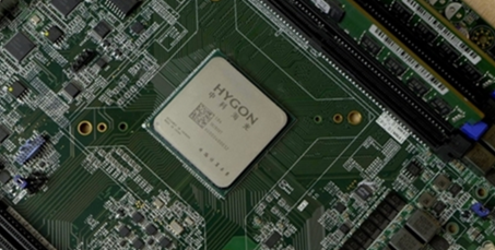 2.国产海光x86处理器开始技术迭代,7nm年底试流片