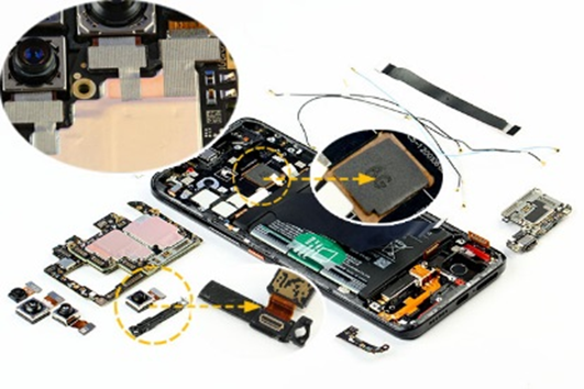 集微拆评iqoo3拆解主板双层堆叠集成度更高