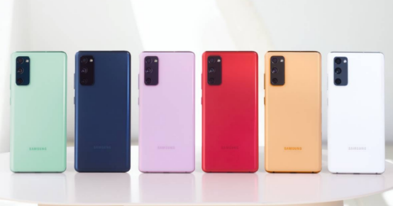 com消息,三星galaxy s20 fe 5g给了粉丝版手机一个"lite版"的价格.