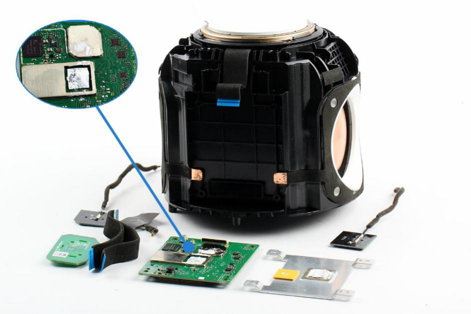 集微拆评华为soundx拆解整机拆解困难较难还原