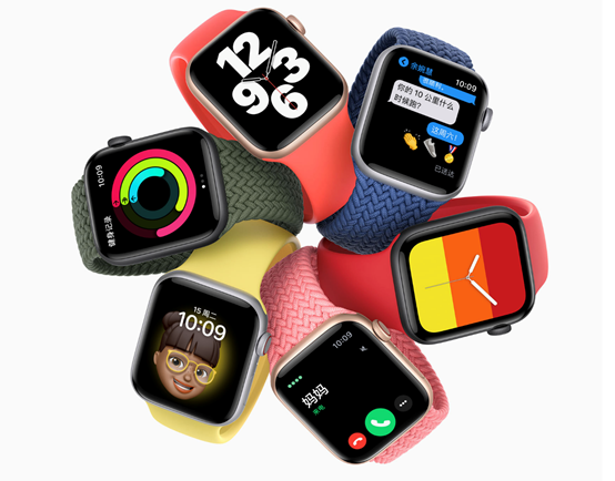 《Apple Watch需求旺盛 带动感测组件等供应商产能满载》