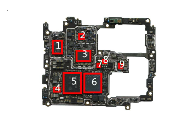 《【老伙计拆评】vivo X50 Pro拆解：揭秘微云台结构是如何放进手机的？》