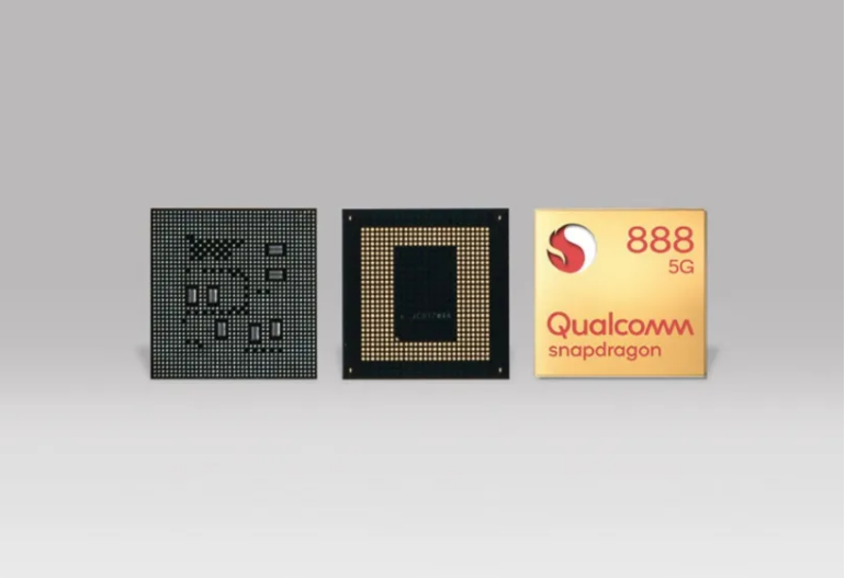 拥有百亿级晶体管雷军公布骁龙888开箱图