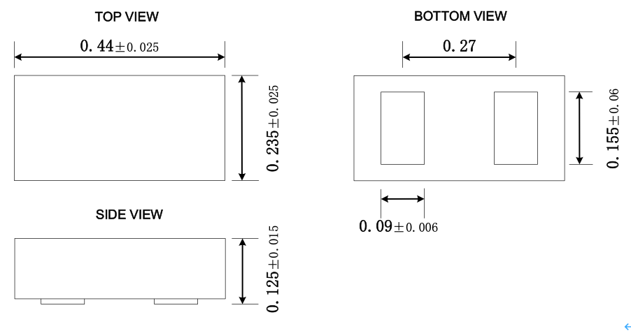 便携电子设备的守护神! 维安01005系列esd产品:小身体 大能力