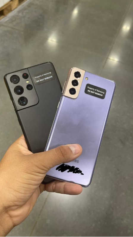 今晚发布,三星galaxy s21系列外观配置全曝光