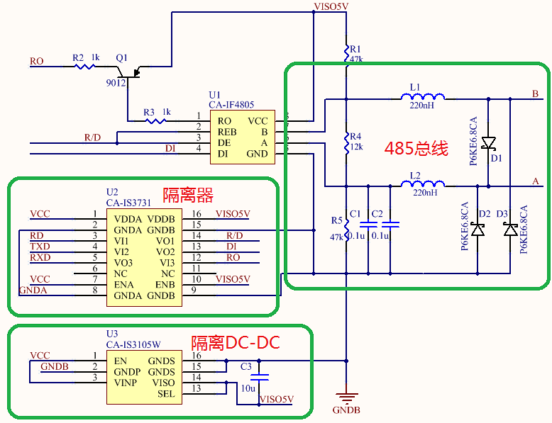 ap8048a的电路图图片