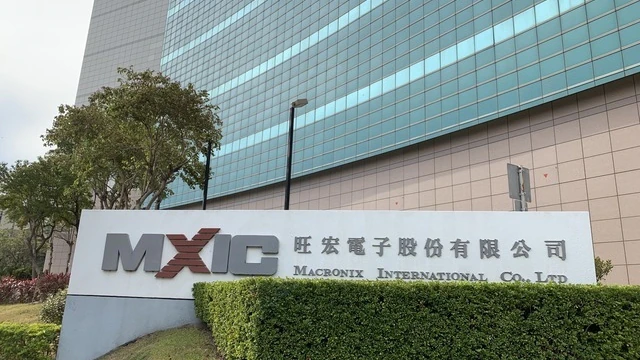 市场需求强劲，NOR Flash大厂旺宏第二季营收同比增2成
