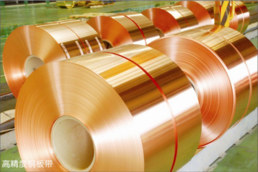 新能源锂电池行业火爆致铜箔供不应求,铜陵有色停止接收新订单