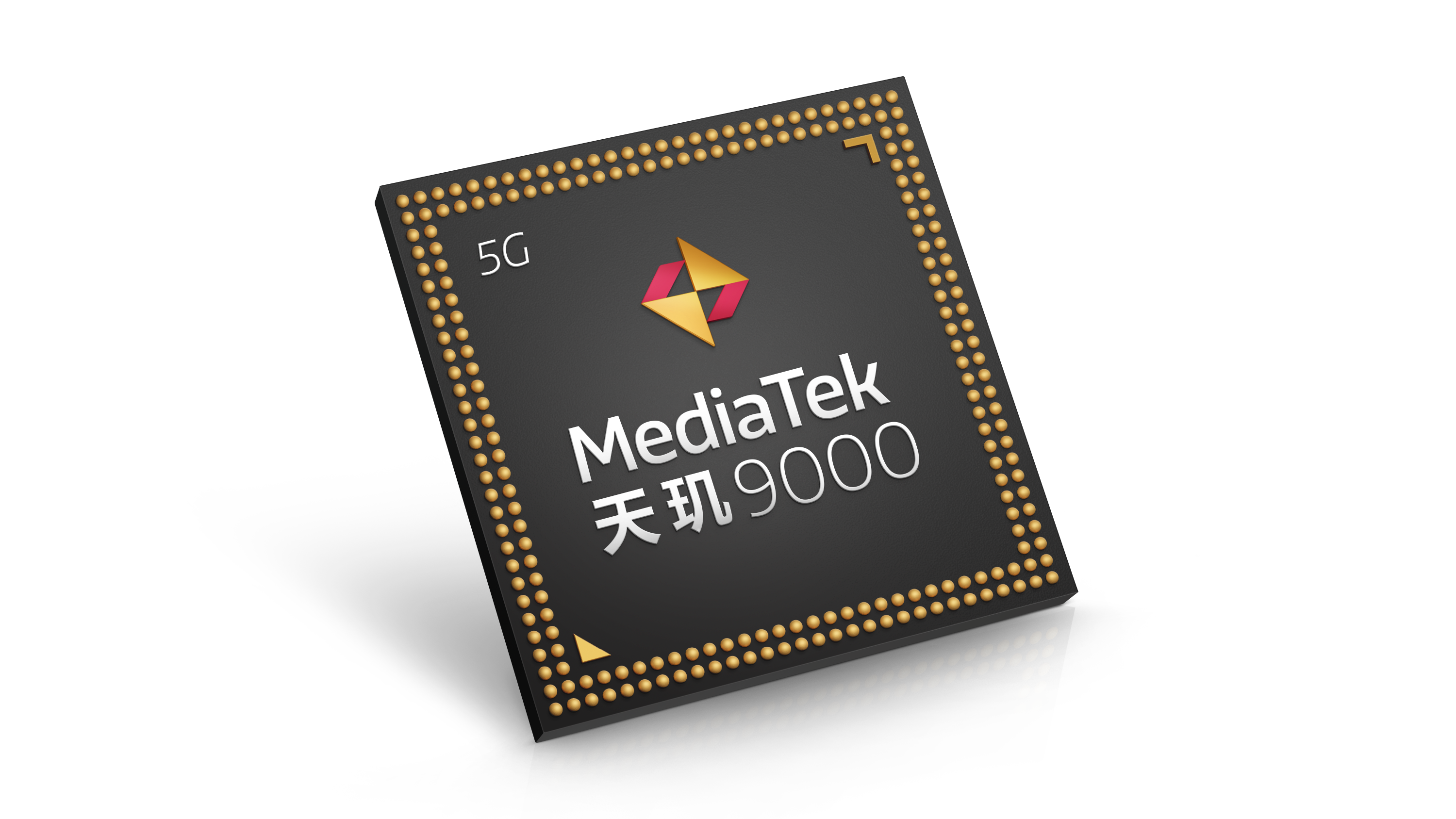 MediaTek发布天玑9000移动平台,携创新科技步入旗舰新世代