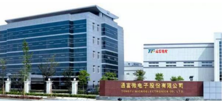 通富微电:预计未来国内客户订单规模将持续提升