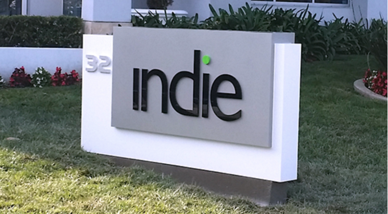 集微网消息,5月12日,indie semiconductor公布了截至2022年3月31日的