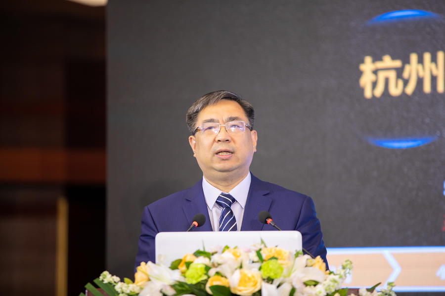 中国移动王文生:5G+区块链为万物互联带来新机遇