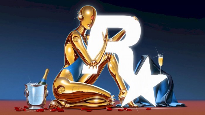 Rockstar官网上线两个新Logo 暗示近期将推游戏新作